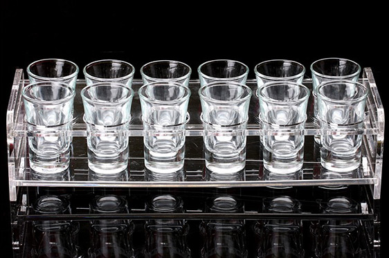 会所酒杯架(12头专用)