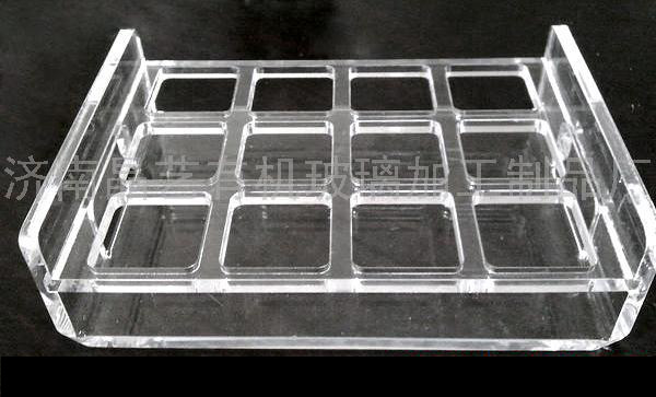 亚克力酒杯架(12孔)